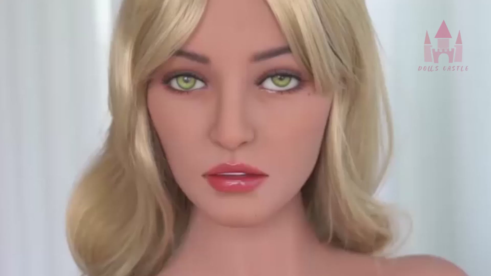 Rosanne seksnukk (Dolls Castle 157 cm H-Cup #DC05 TPE) EXPRESS