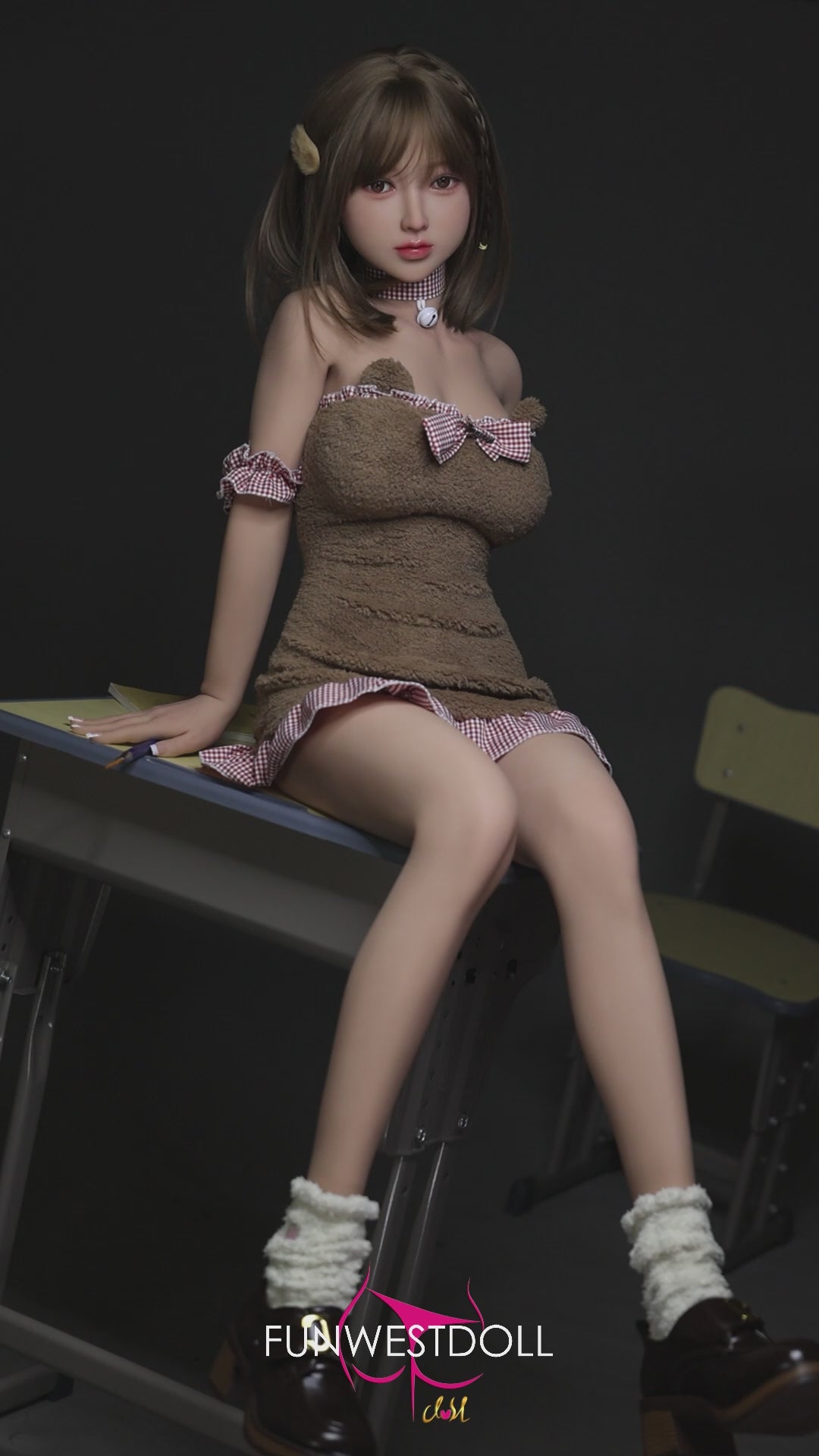 Amy Sex Doll (FunWest Doll 152 cm D-Cup #041 S-TPE) EXPRESS OUTLET