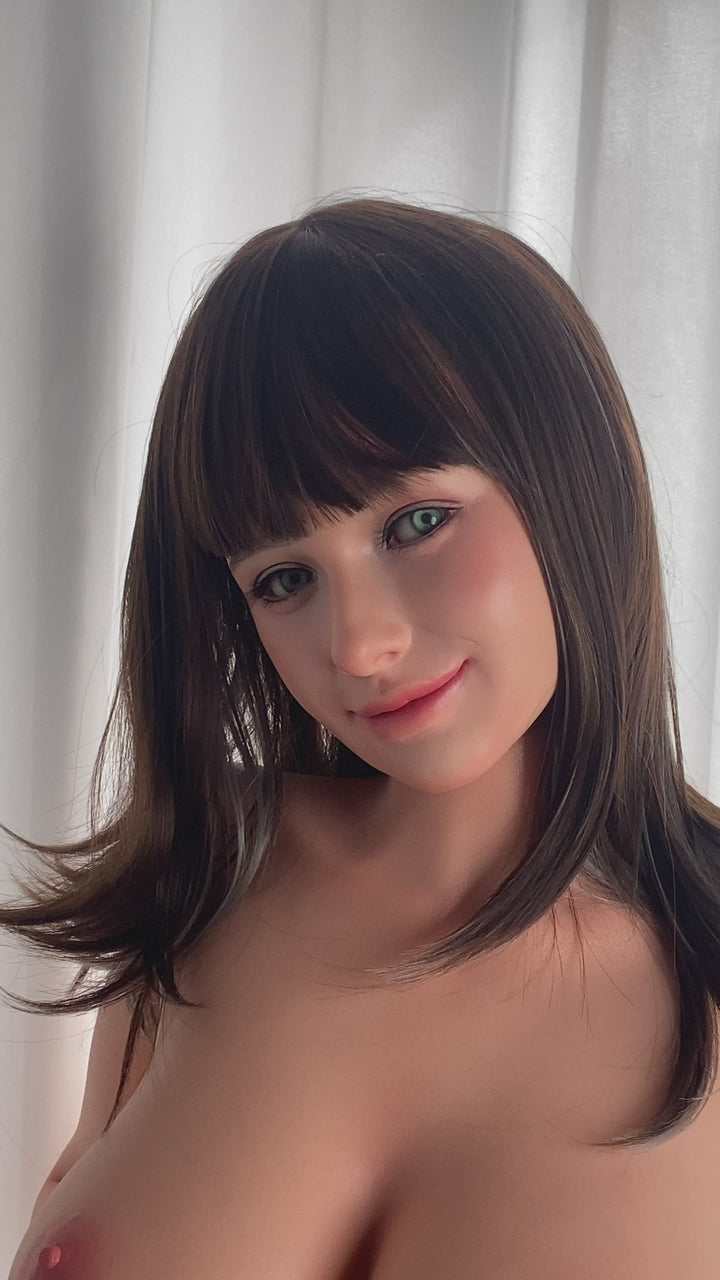 Sienna Sex Doll (Jiusheng 152cm E-Cup #108 Silicone)