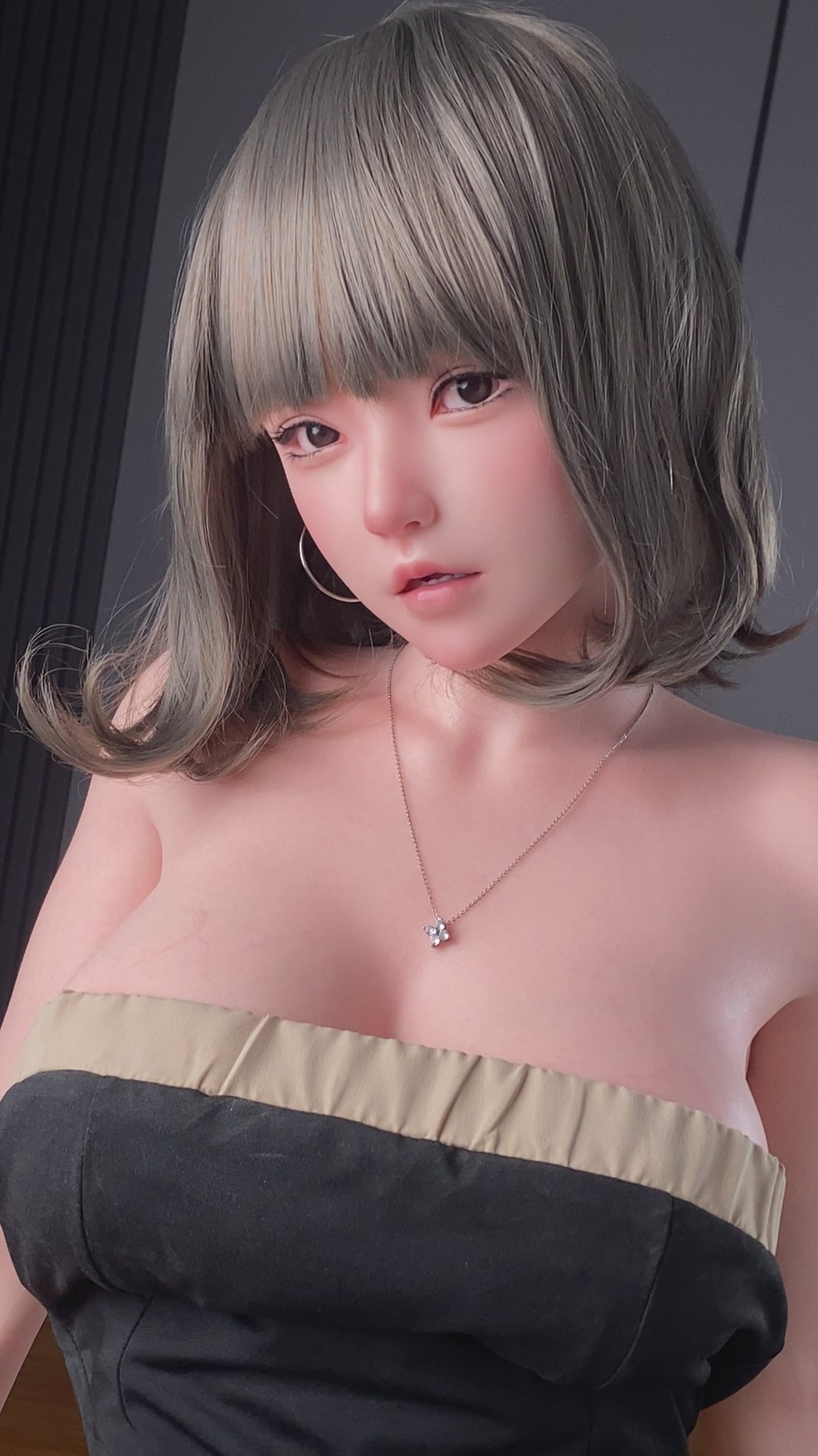 Una Sex Doll (Jiusheng 152cm E-Cup #125B Silicone)