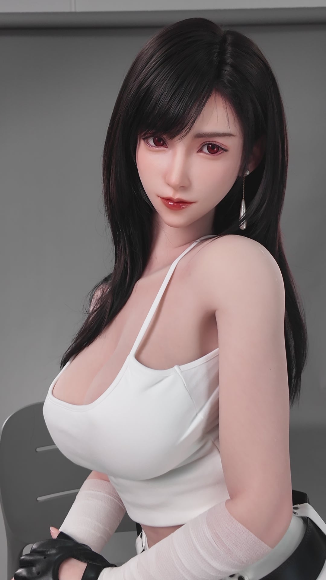 Talia seksnukk (TOP CYDOLL 168 cm F-tass TPE + silikoon)