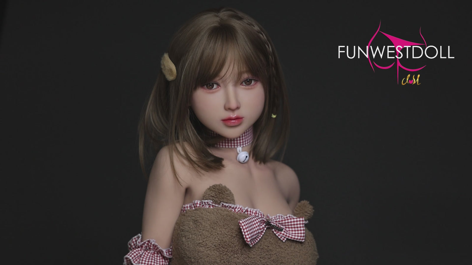 Amy Sex Doll (FunWest Doll 152 cm D-Cup #041 S-TPE) EXPRESS OUTLET
