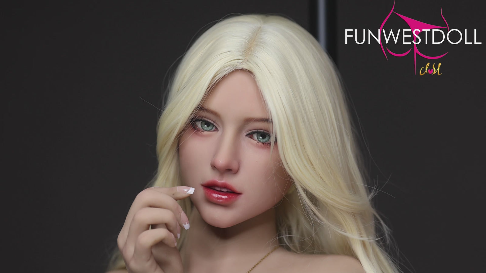 Chloe seksnukk (FunWest Doll 157 cm G-Cup #035 TPE)