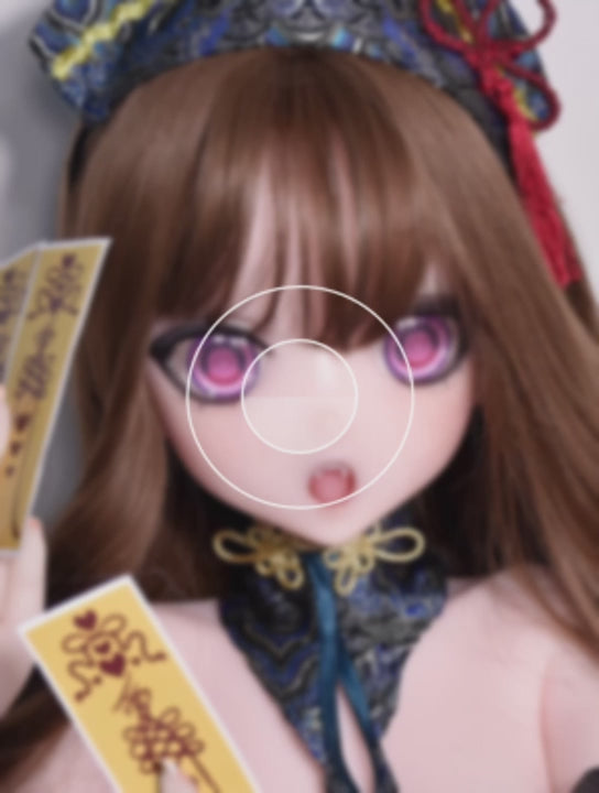 Hanamori Kaori seksnukk (Elsa Babe 140cm RAD047 silikoon)