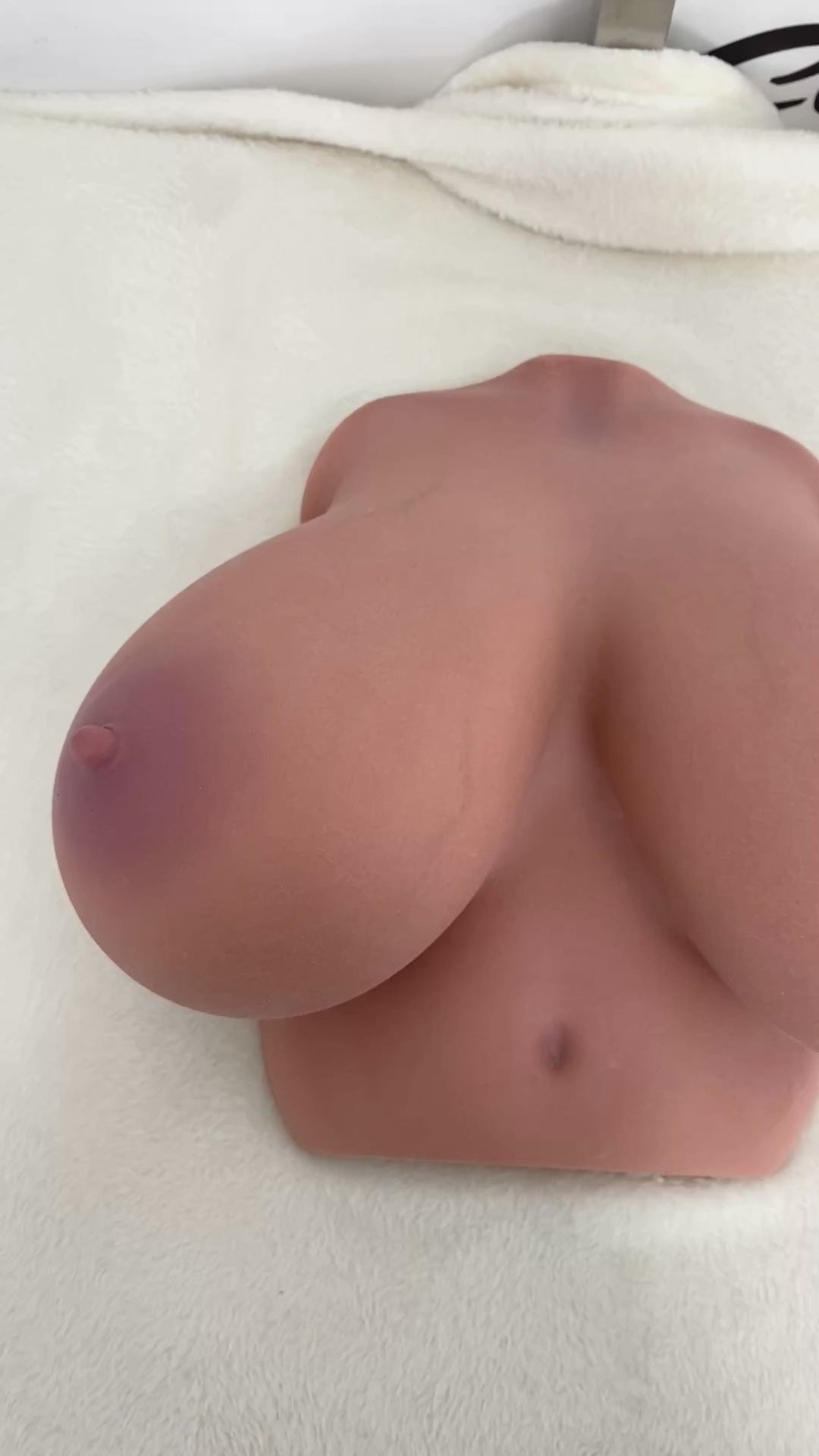 Bröst (XL) Torso Sexdocka (Climax Doll Pro G-kupa Silikon)