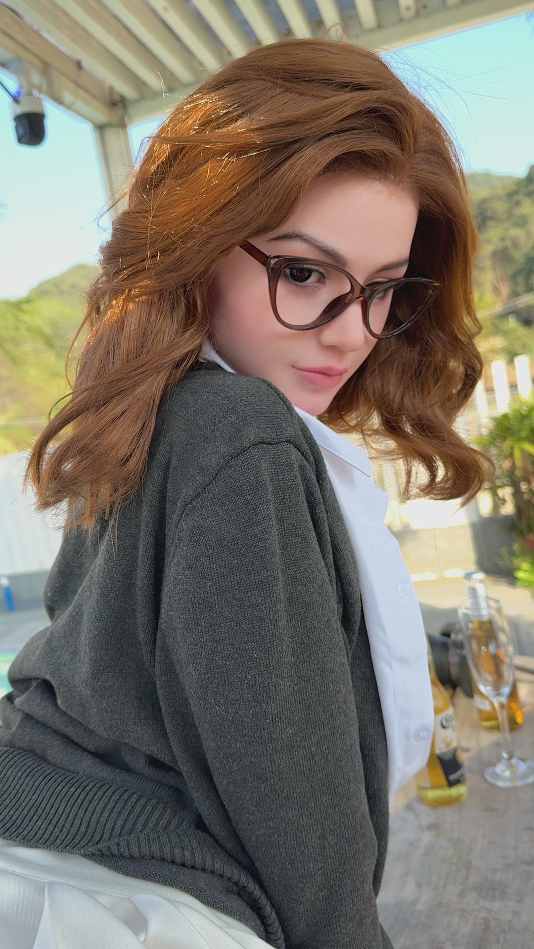 Moner Sex Doll (Starpery 171 cm D-tass TPE + silikoon)