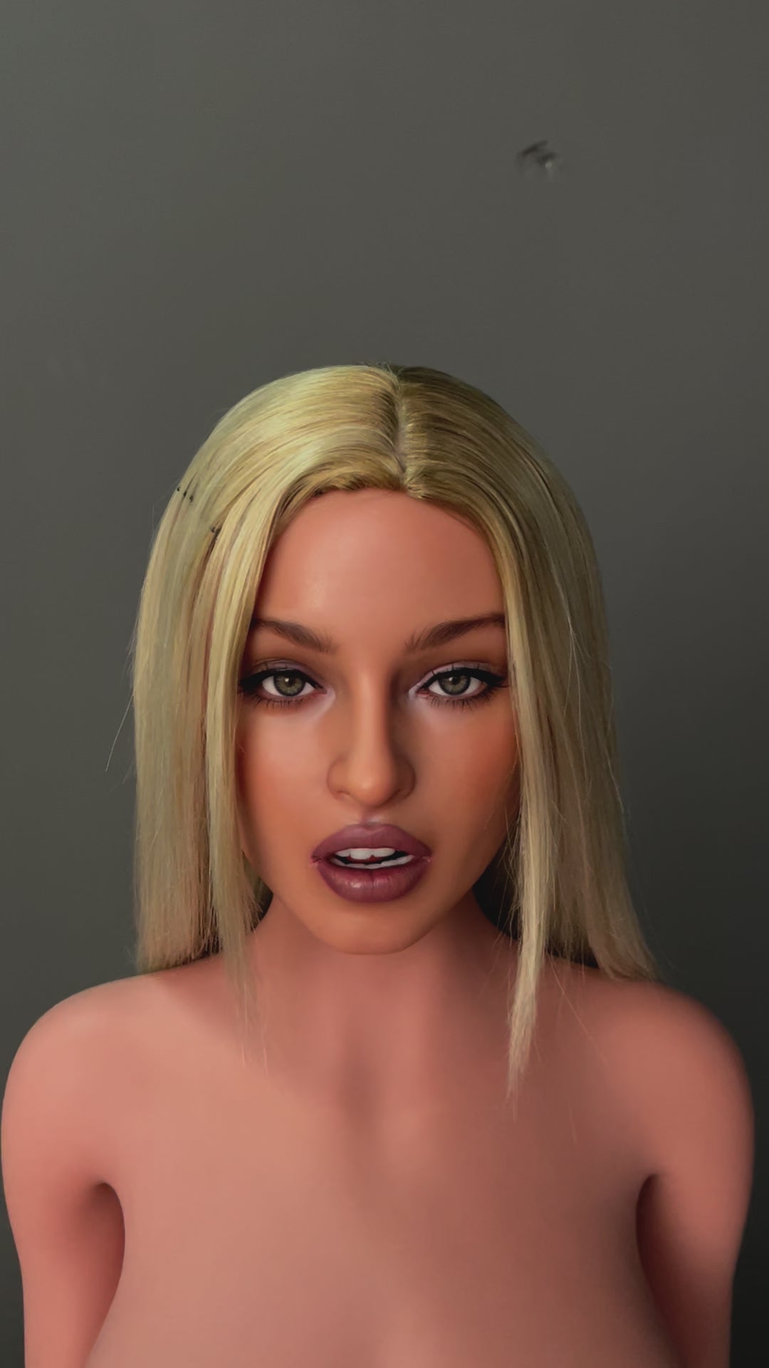 Heidi seksnukk (Zelex 166cm K-Kupa ZXE204-1 SLE silikoon)