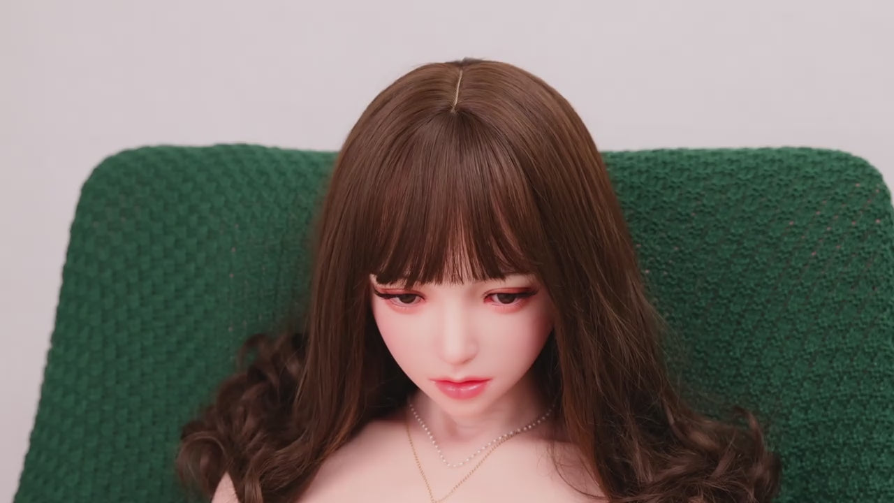 Naimei Torso seksnukk (Tayu-Doll 88cm E-Cup ZC-9# silikoon)