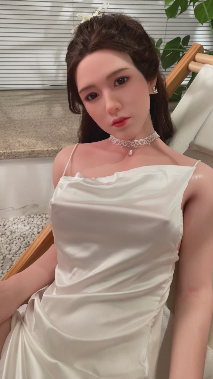 Jin Sex Doll (Starpery 163 cm C-tass TPE + silikoon)