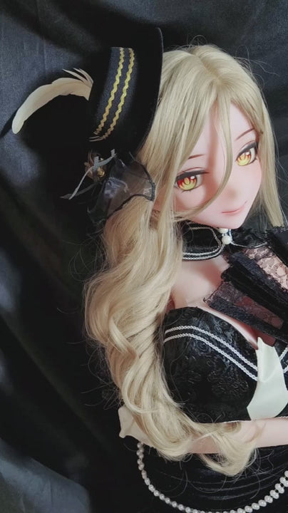 Mizuta Nina seksnukk (Elsa Babe 148cm AHR019 silikoon)