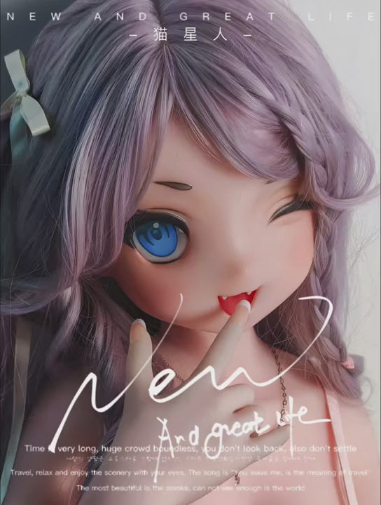 Takeuchi Yuki seksinukk (Elsa Babe 148cm RAD026 silikoon)