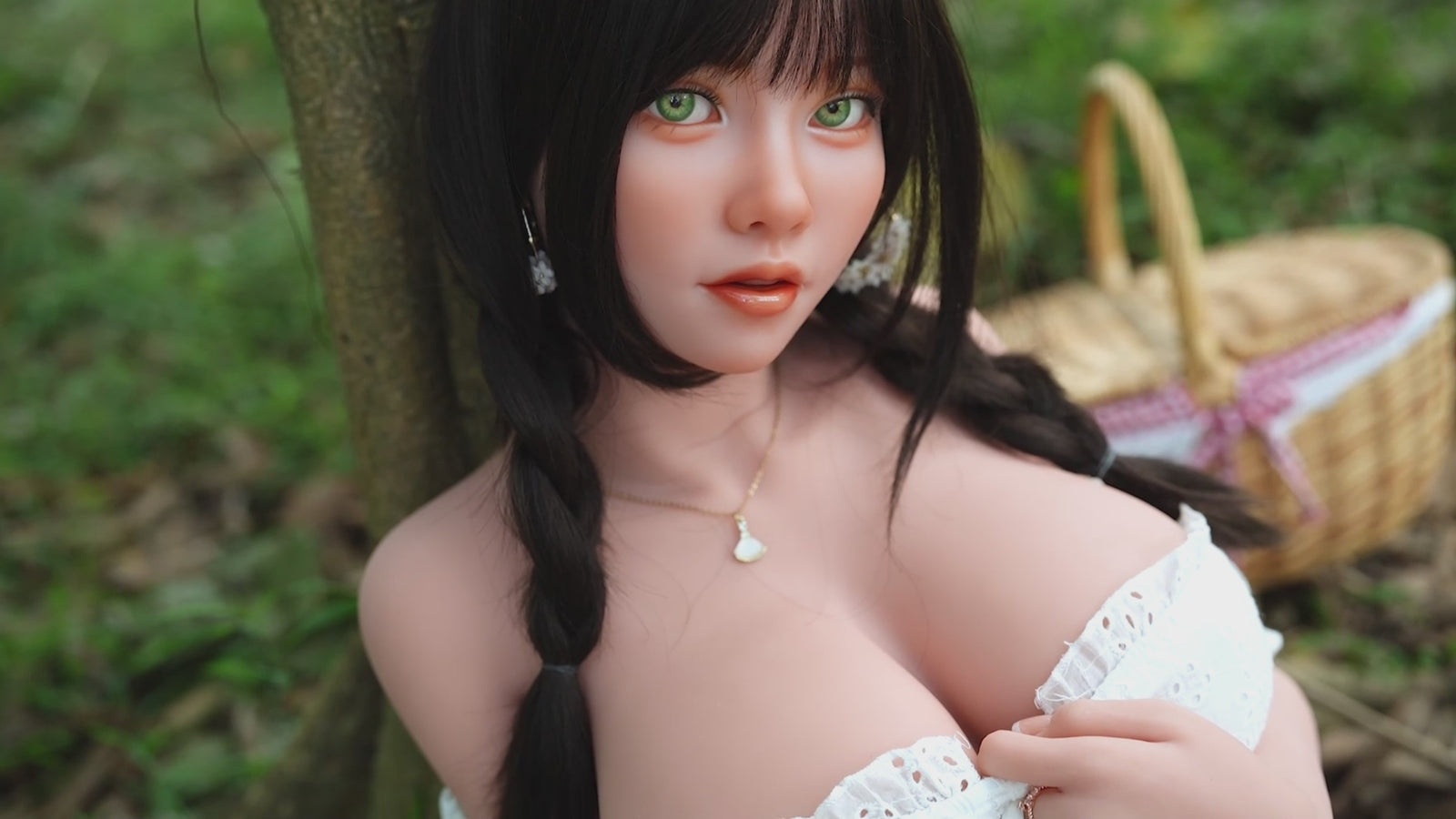 Kemeny.D seksnukk (SEDoll 161 cm F-Cup #119 TPE)