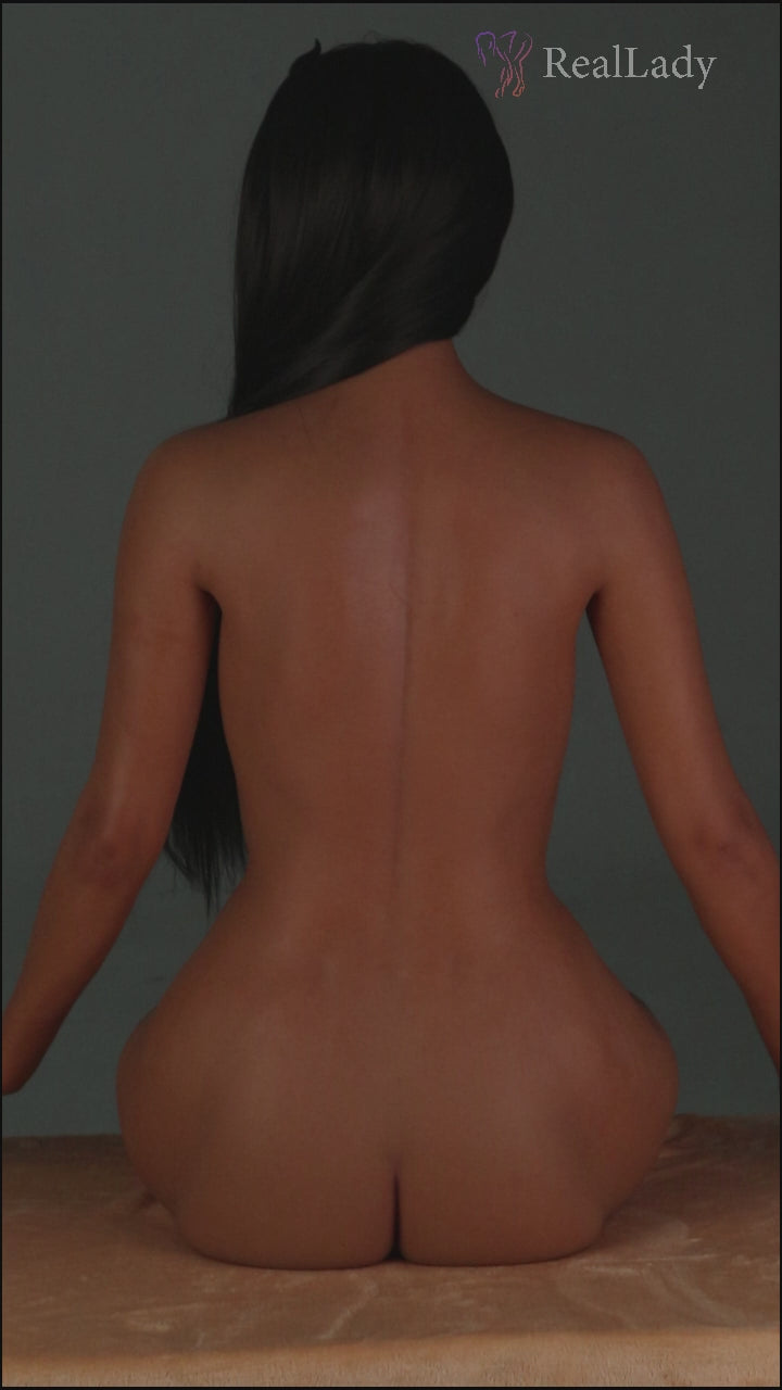 Succubus Demons Eileen Sex Doll (Real Lady 170 cm C-Cup S40 RST silikoon)