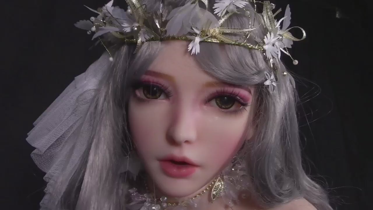 Yoshida Ayumi seksinukk (Elsa Babe 150 cm HB027 silikoon)