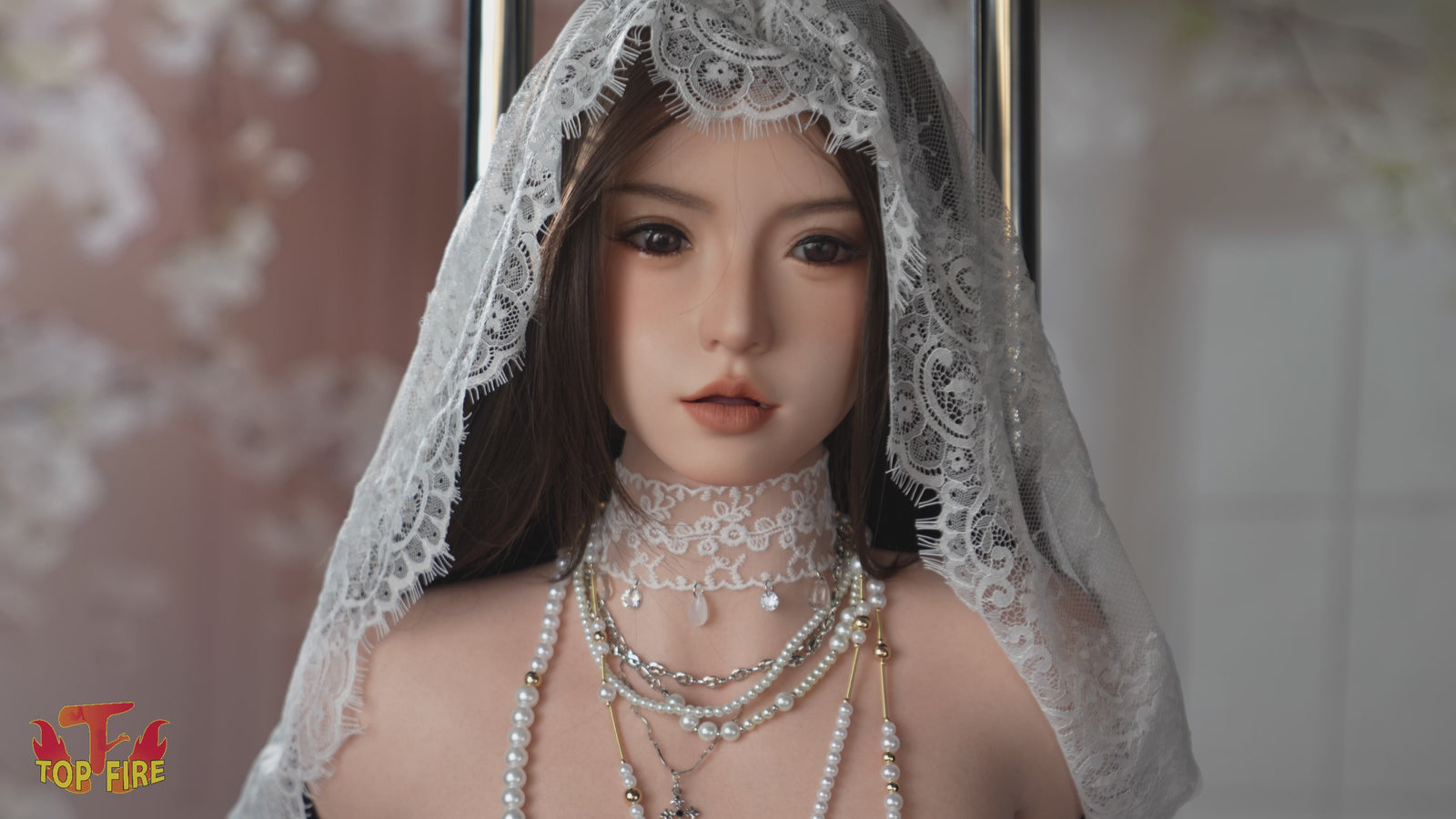 Grace seksinukk (Top Fire Doll 162 cm I-tass T64 silikoon)