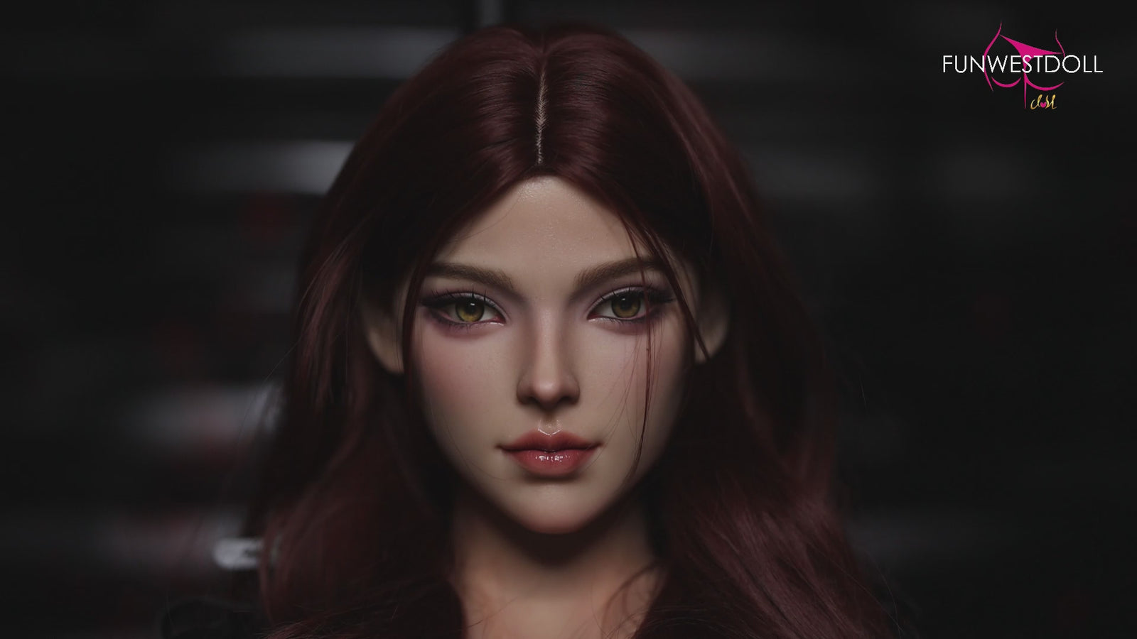 Lexie seksinukk (FunWest Doll 168 cm D-Cup #026S RST Silikoon)
