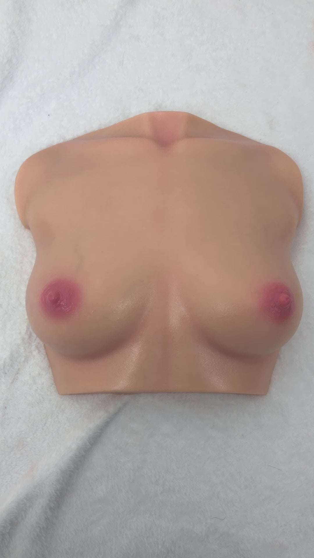 Rinna (S) Torso seksnukk (Climax Doll Pro B tass silikoon)