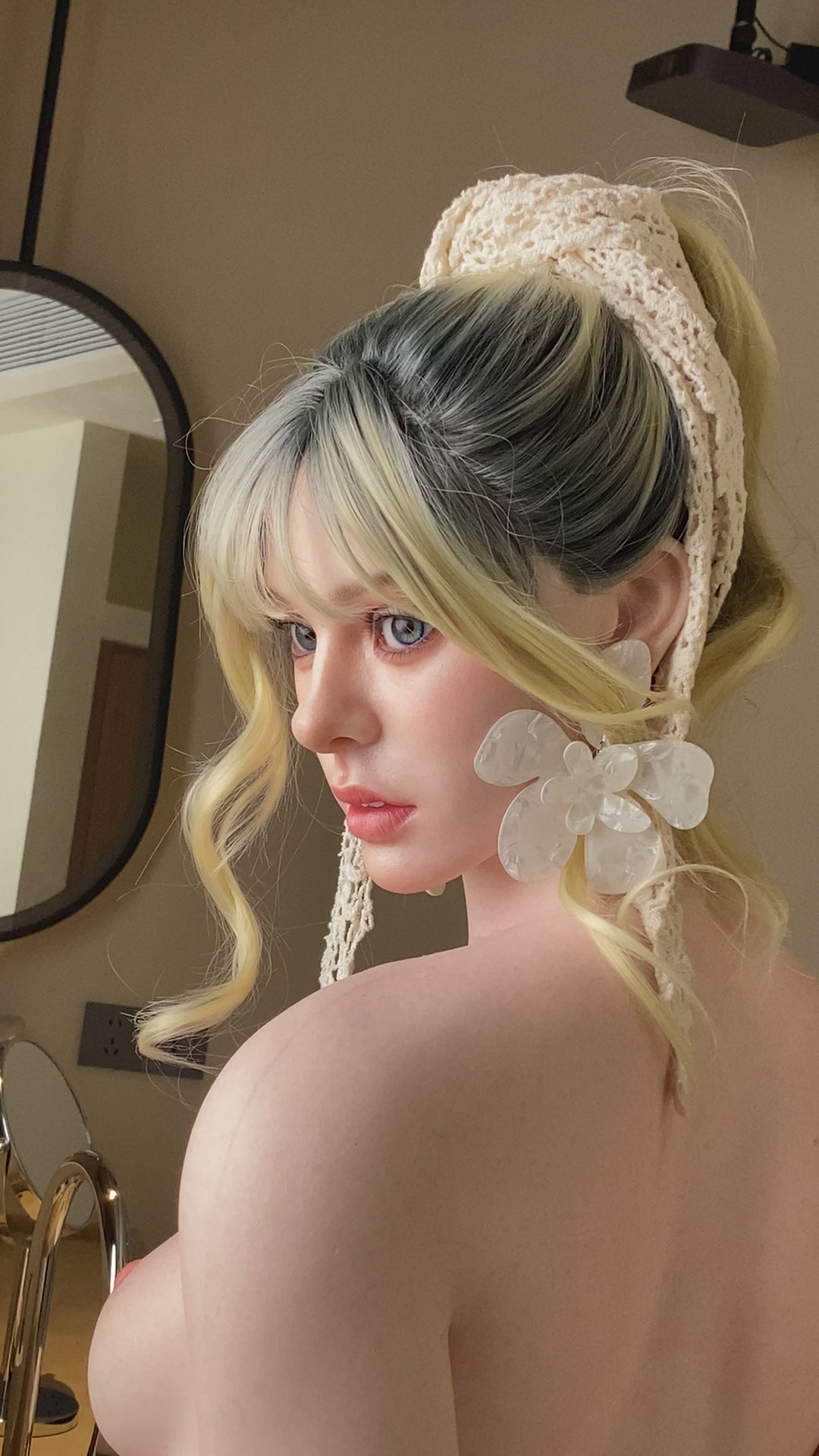 Beth Sex Doll (Starpery 175 cm C-tass silikoon)