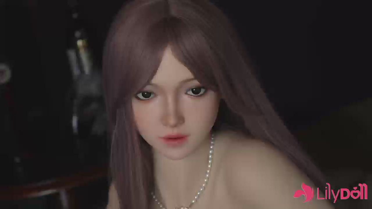Elara-Seksinukk (LilyDoll 168 cm F-Cup #LH030A-A TPE + silikoon)