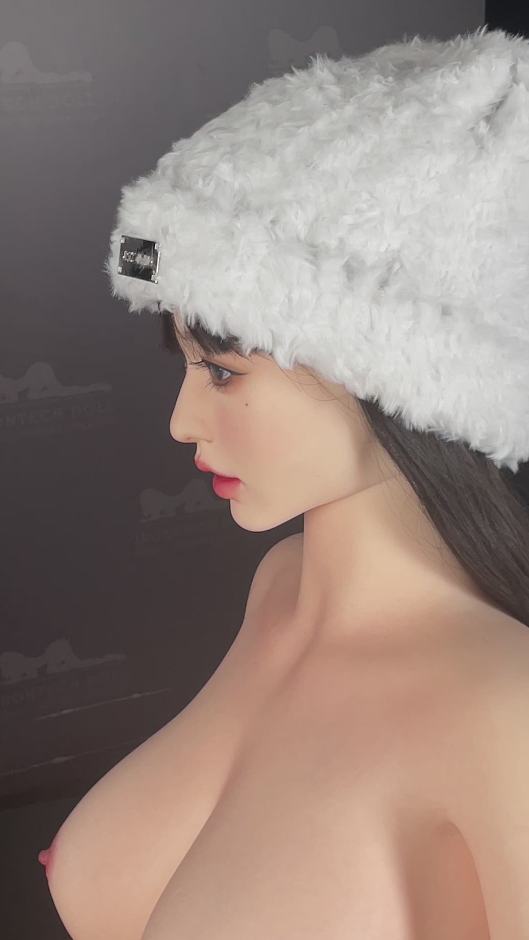 Yuna seksinukk (Irontech Doll 165 cm F tass T1-1 RST silikoon)