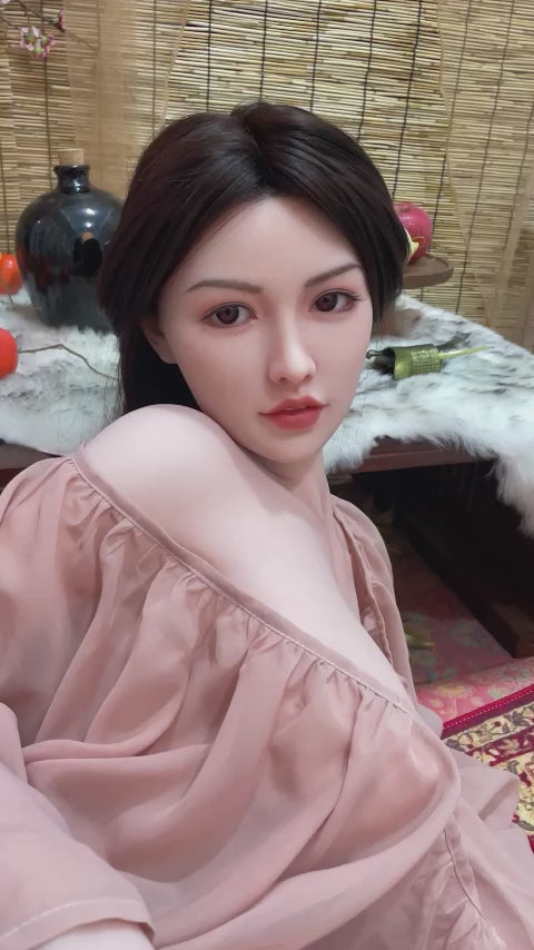 Wushi seksnukk (Starpery 171 cm D-tass TPE + silikoon)