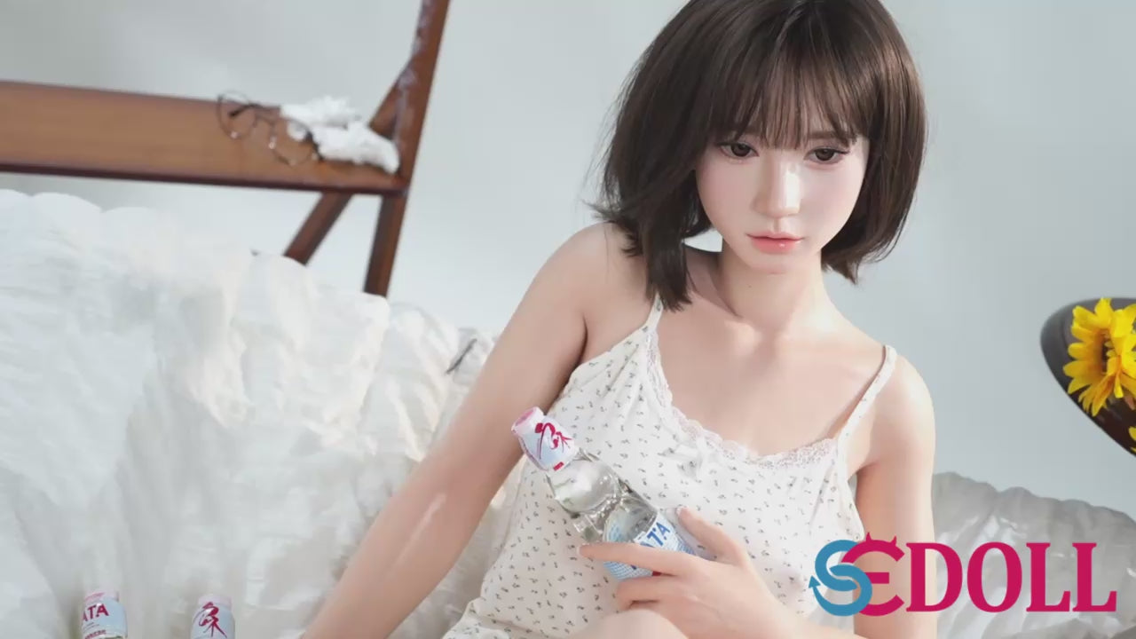 Hinata.A Sex Doll (SEDoll 153 cm A-Cup #164SC RST silikoon)
