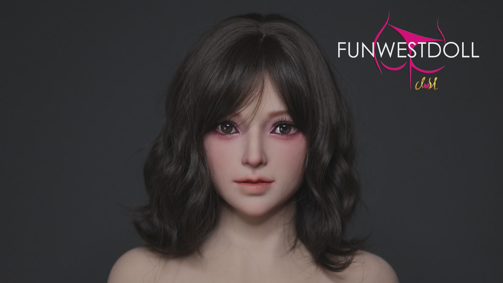Alice Sexdocka (FunWest Doll 155cm F-Kupa #038 TPE)