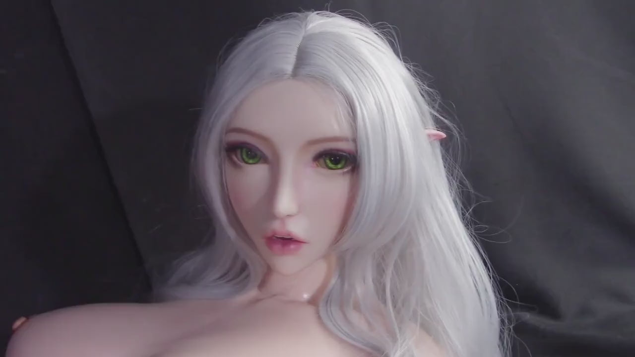 Suzuki Chiyo seksnukk (Elsa Babe 165 cm HC025 silikoon)