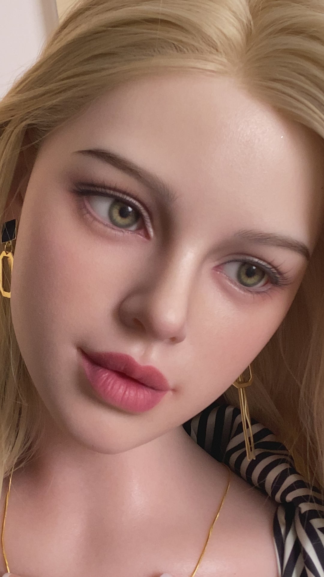 Hedy Sex Doll (Starpery 160 cm C-tass silikoon)