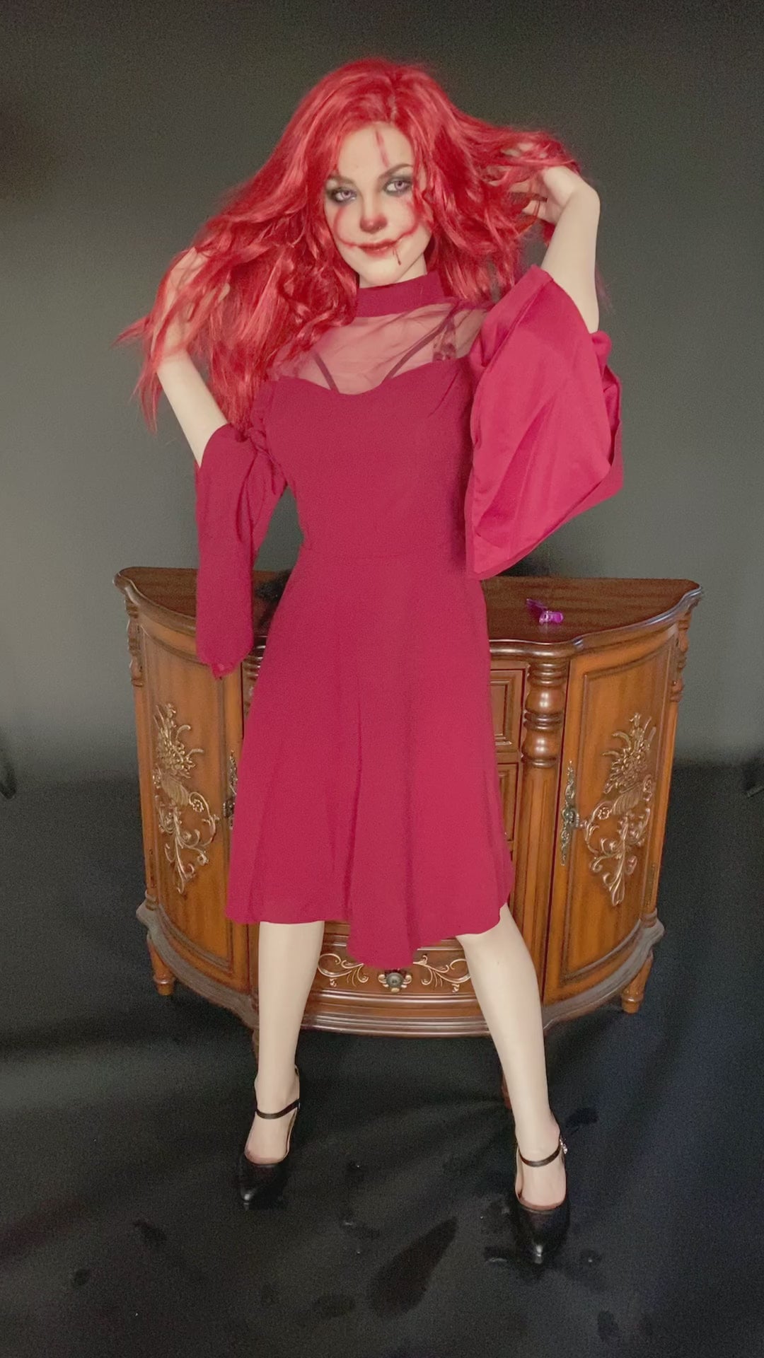 Leviathani seksnukk (Starpery 169 cm C-tass TPE + silikoon)