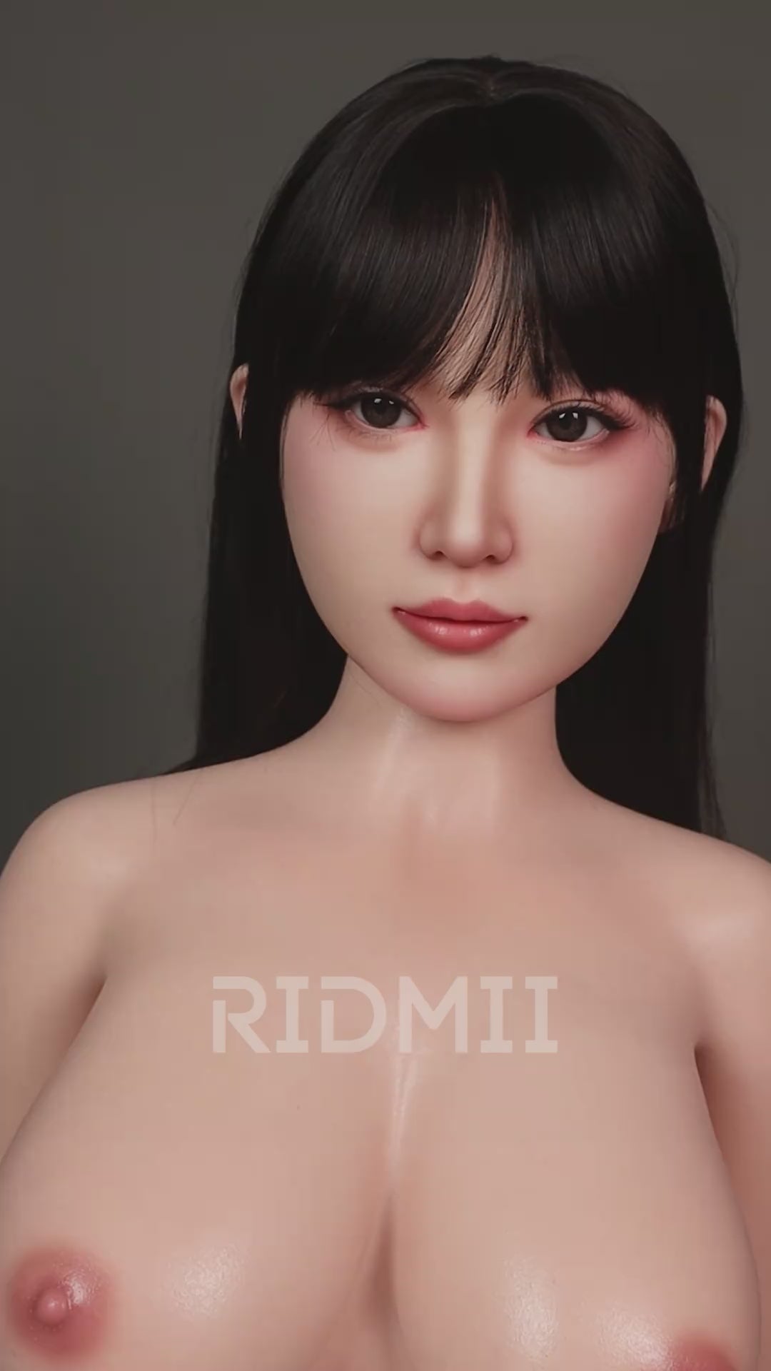 Hain Robot AI seksinukk (Ridmii Doll 163 cm C-tass TPE + silikoon)
