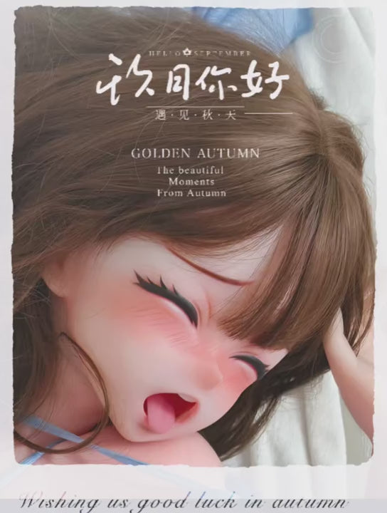 Yukimura Kana seksinukk (Elsa Babe 148cm RAD036 silikoon)