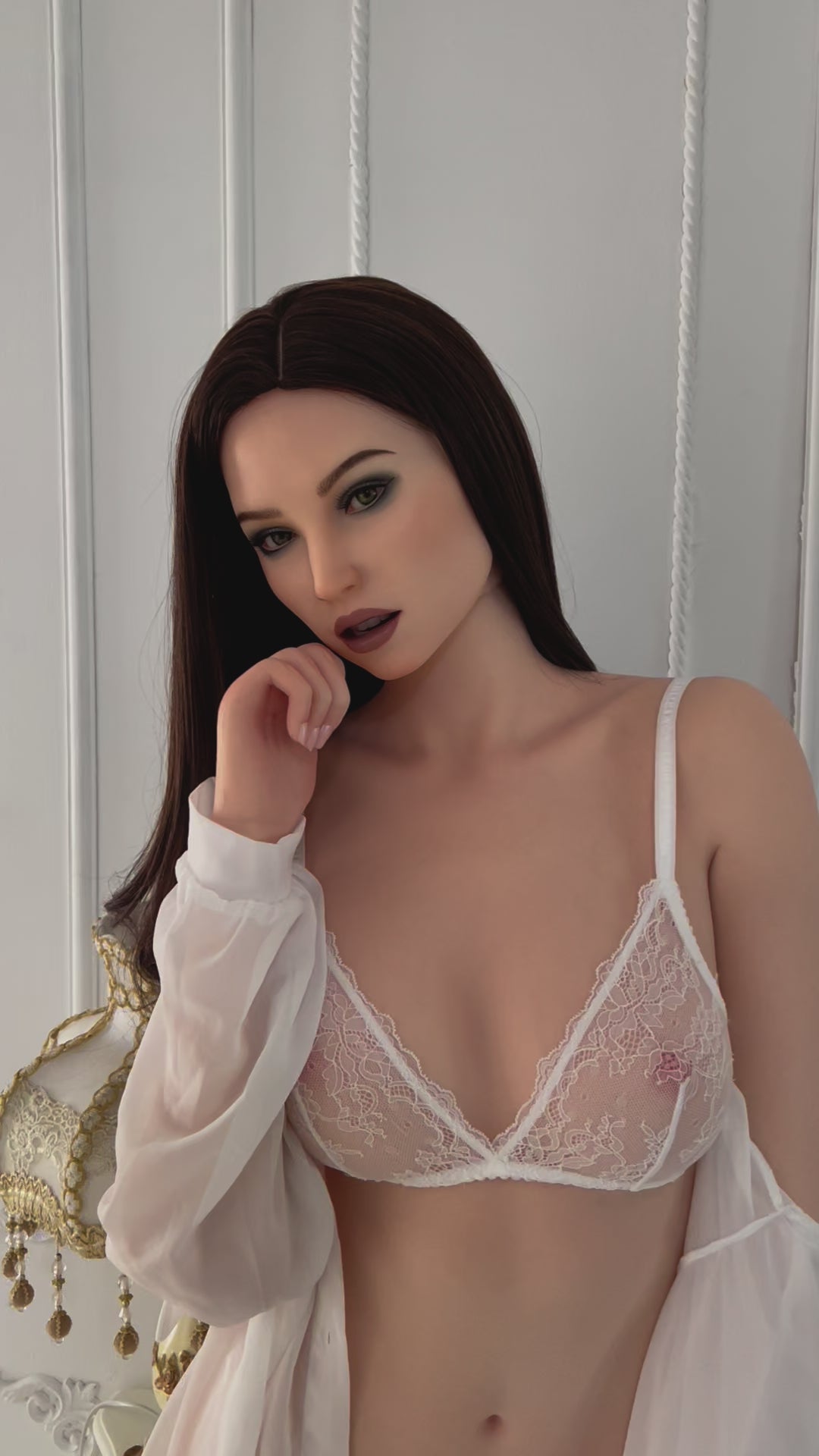 Ella Sexdocka (Zelex 175cm E-Kupa GE50MJ Silikon)