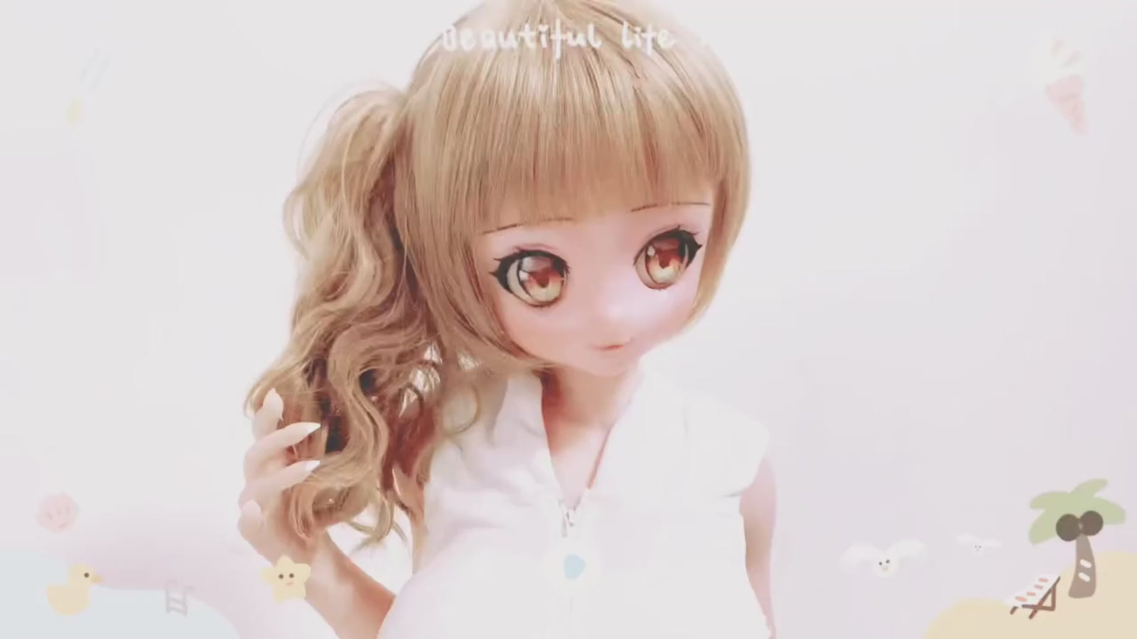 Ishikawa Kiyomi seksinukk (Elsa Babe 148cm RAD023 silikoon)