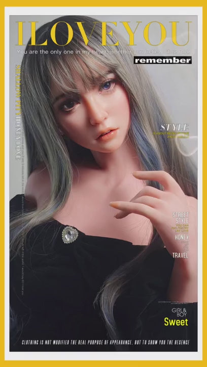 Ayanokouji Akane seksinukk (Elsa Babe 160 cm RHC026 silikoon)