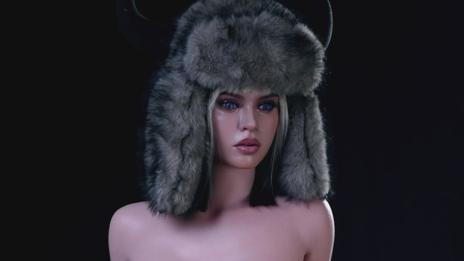 Ingrid Sex Doll (Top Fire Doll 170cm E-tass T60 silikoon)