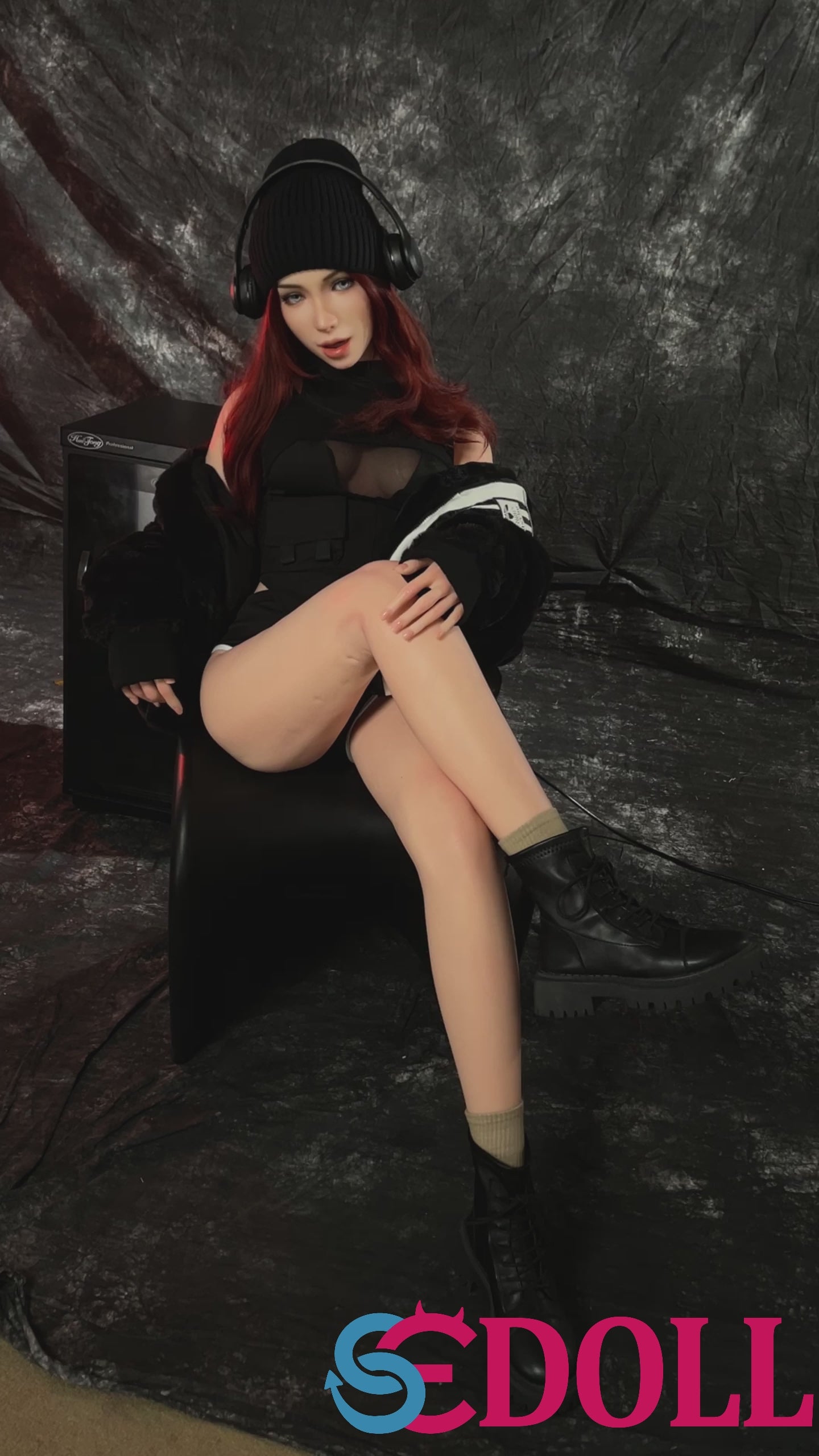 Maggie.C seksnukk (SEDoll 163 cm C-Cup #014SO silikoon)