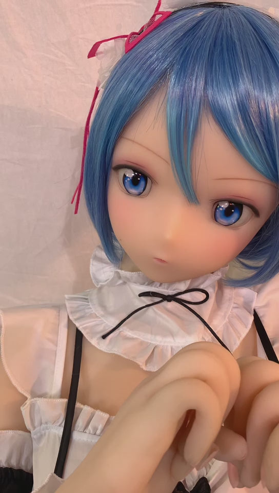 Saika seksnukk (YJL Doll 156 cm F-Cup silikoon)