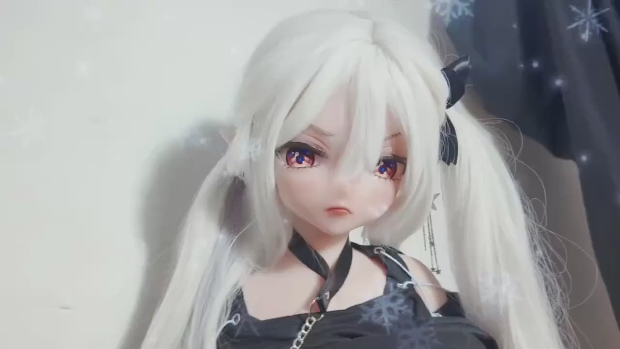 Nakae Touko seksnukk (Elsa Babe 148cm RAD038 silikoon)