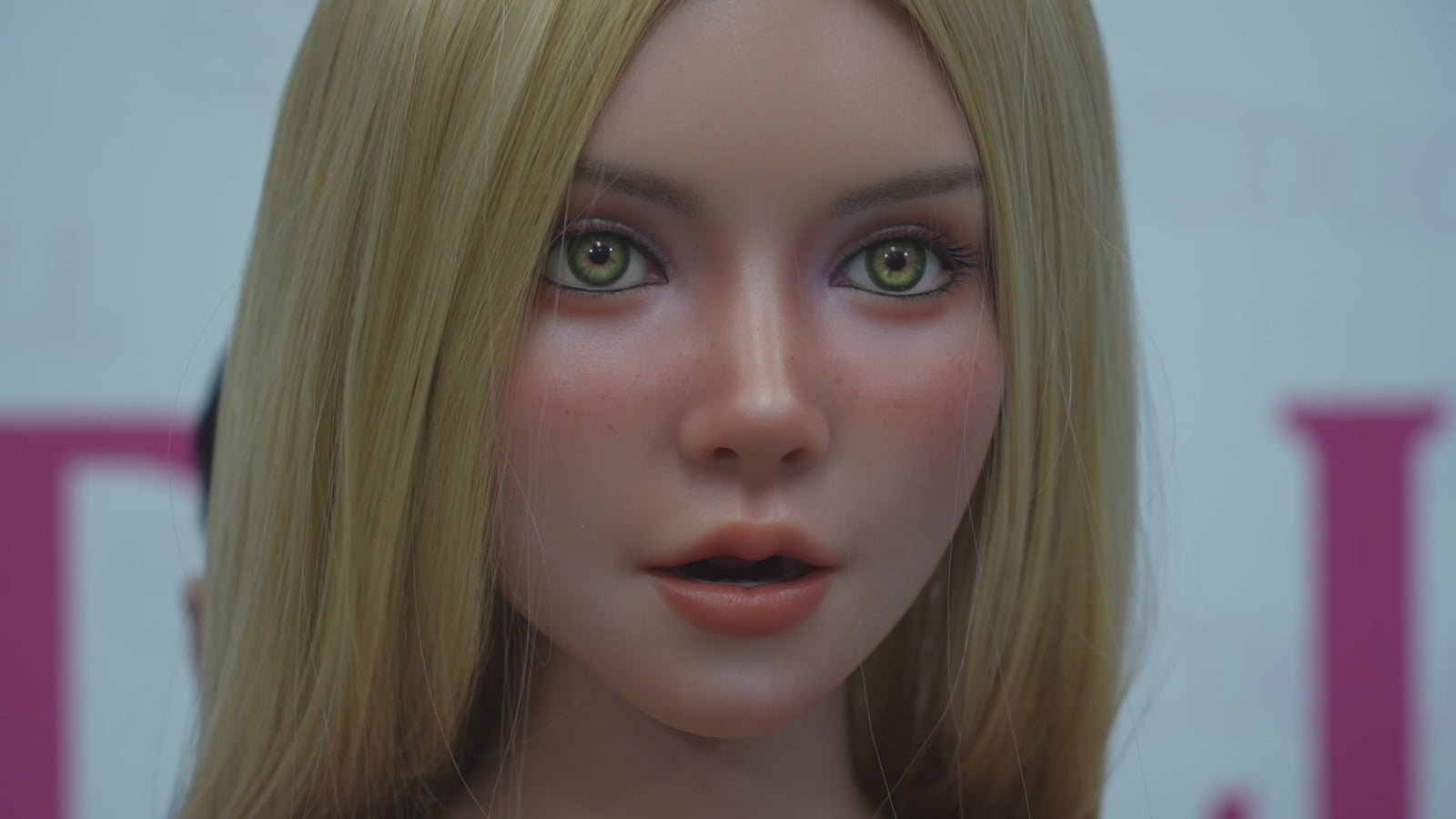 Kemeny.C Torso Sex Doll (SEDoll 114cm F-Cup #119SO RST silikoon) EXPRESS