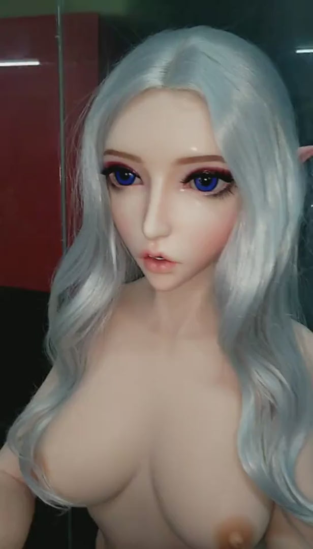 Suzuki Chiyo seksnukk (Elsa Babe 165 cm HC025 silikoon)