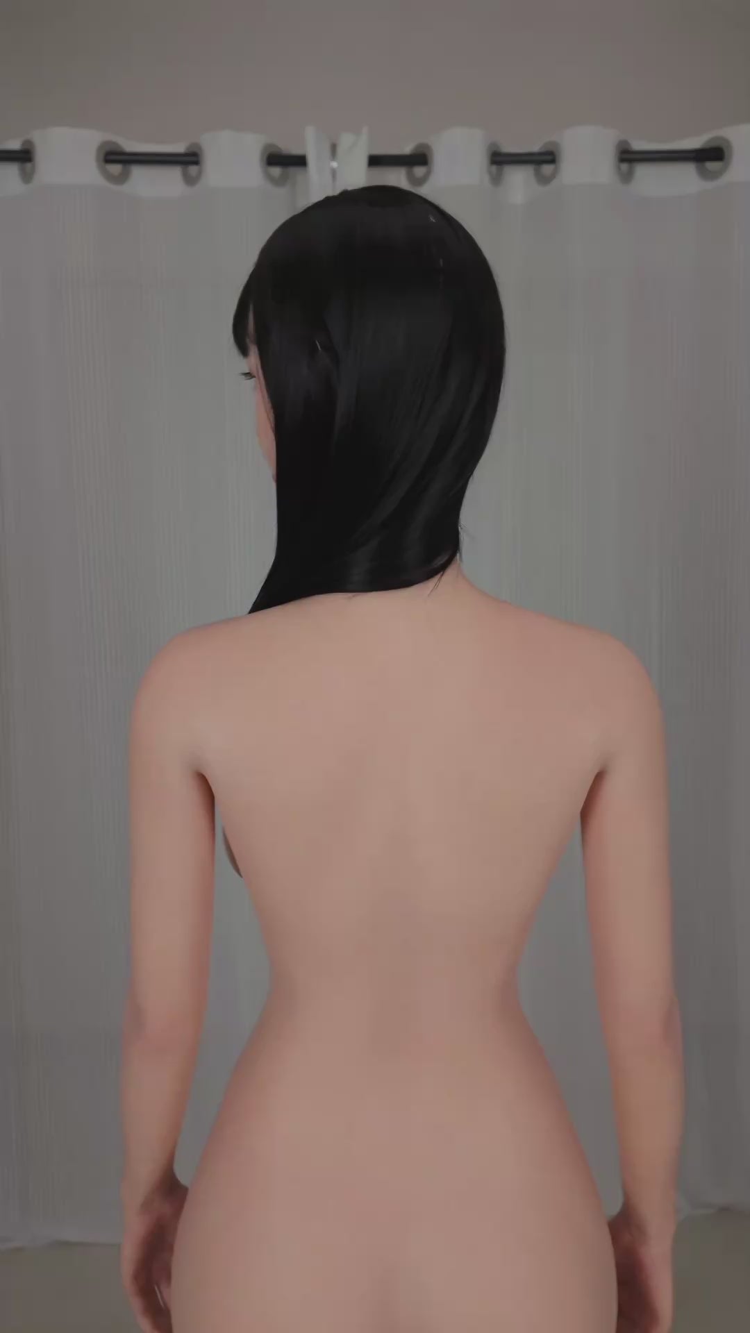 Sera seksnukk (Zelex 170 cm F-Cup KE04 silikoon)