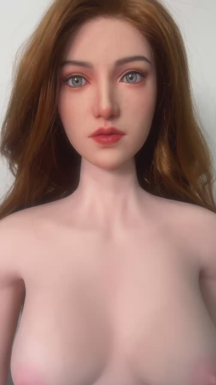 Sarah Sex Doll (Starpery 169 cm C-tass S-TPE + silikoon) EXPRESS OUTLET