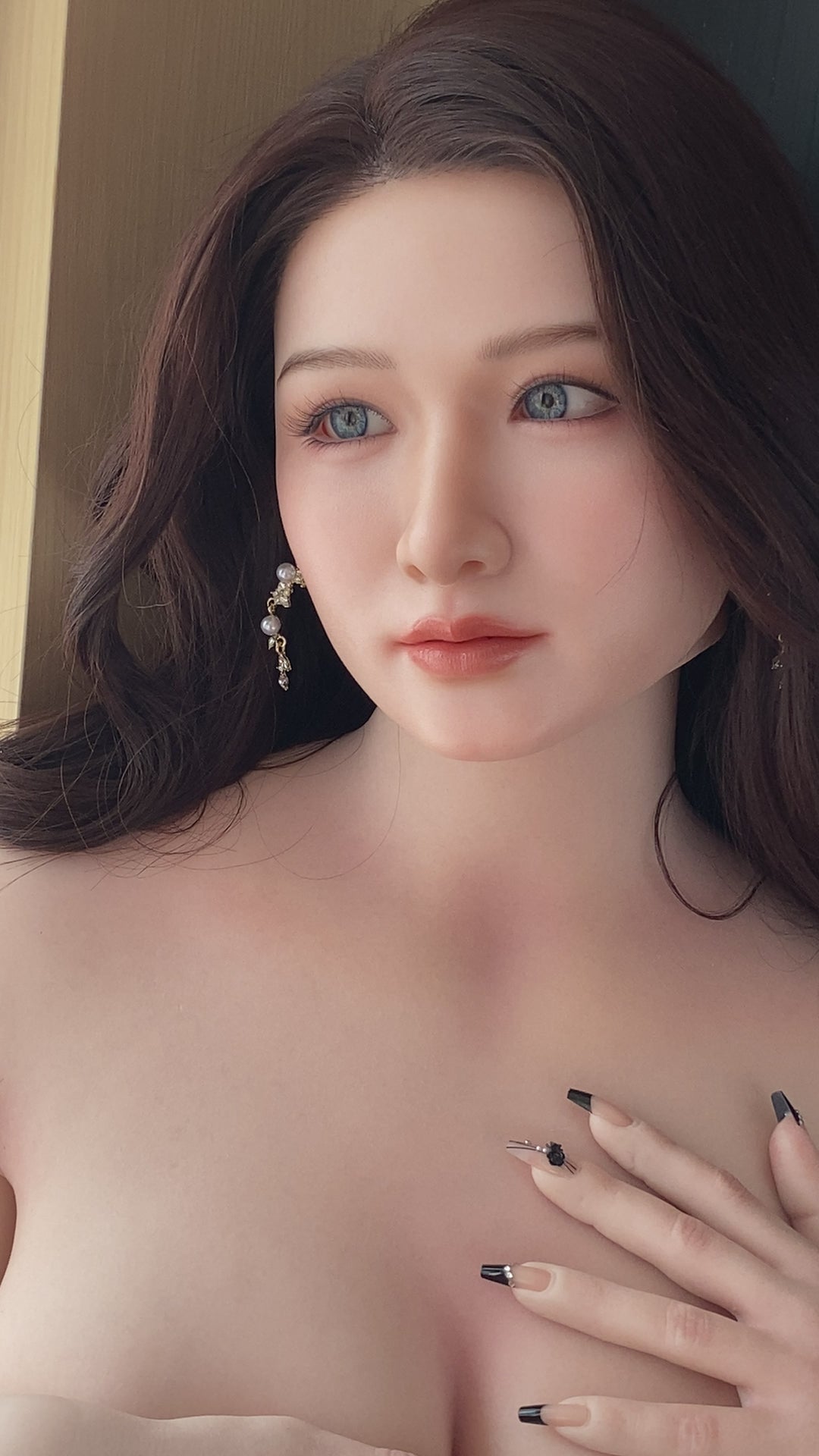 Mei Yue seksinukk (Starpery 161 cm H-tass TPE + silikoon)