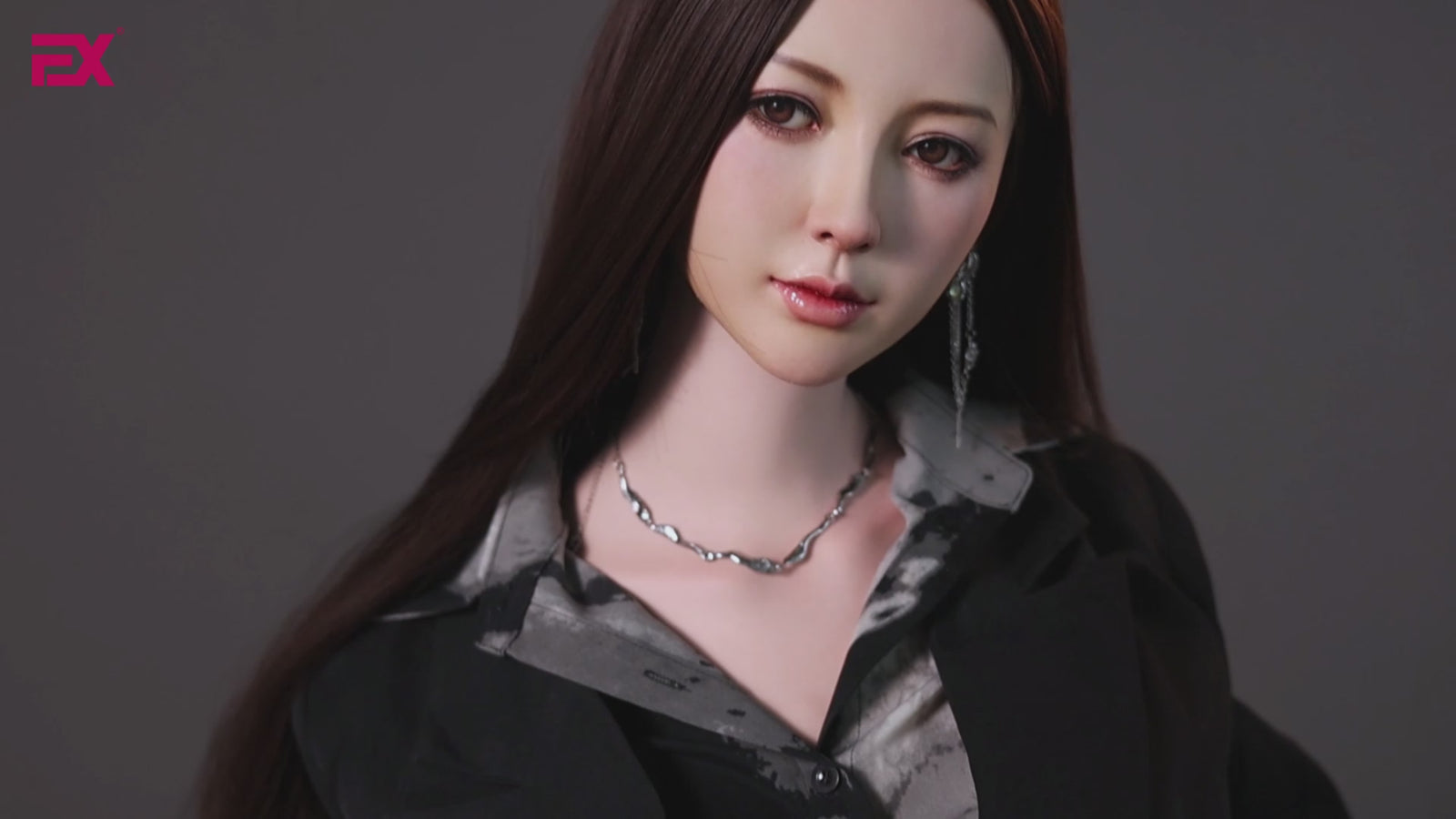 Ruoyi seksnukk (EXDoll 171 cm F-Cup #Ukiyo-E Silicone)