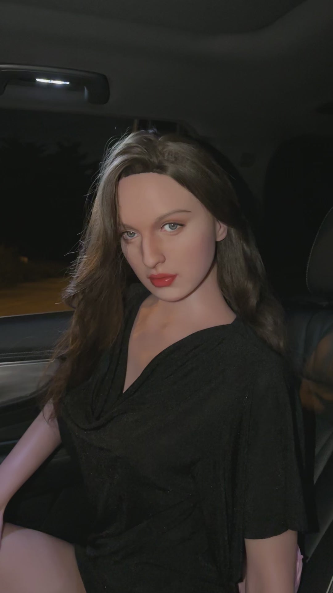 Gina Sex Doll (Zelex 170 cm C-Cup GE122-2 silikoon)