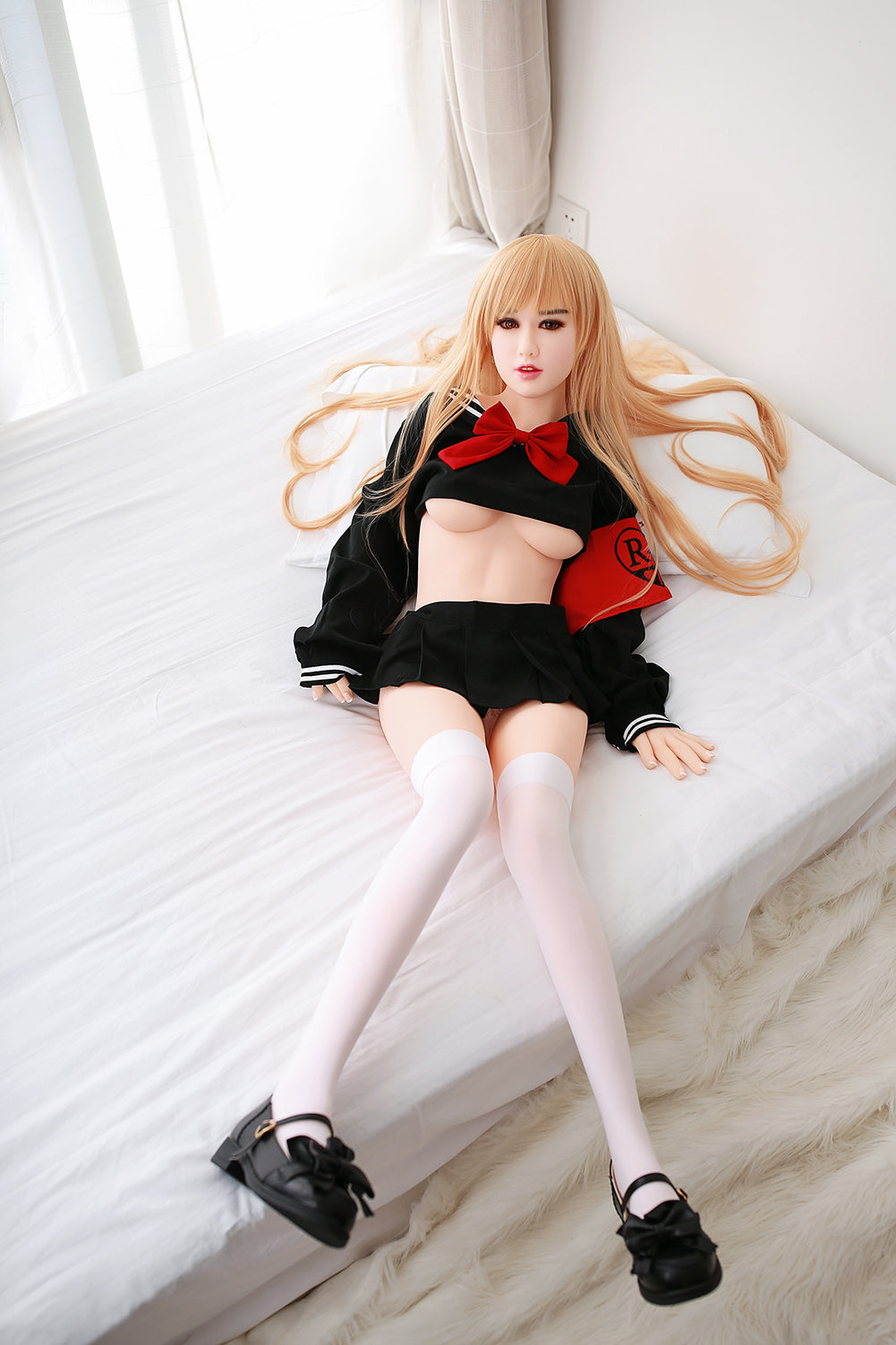 Roberta Sexdocka (SY-Doll 148 cm C-kupa TPE)