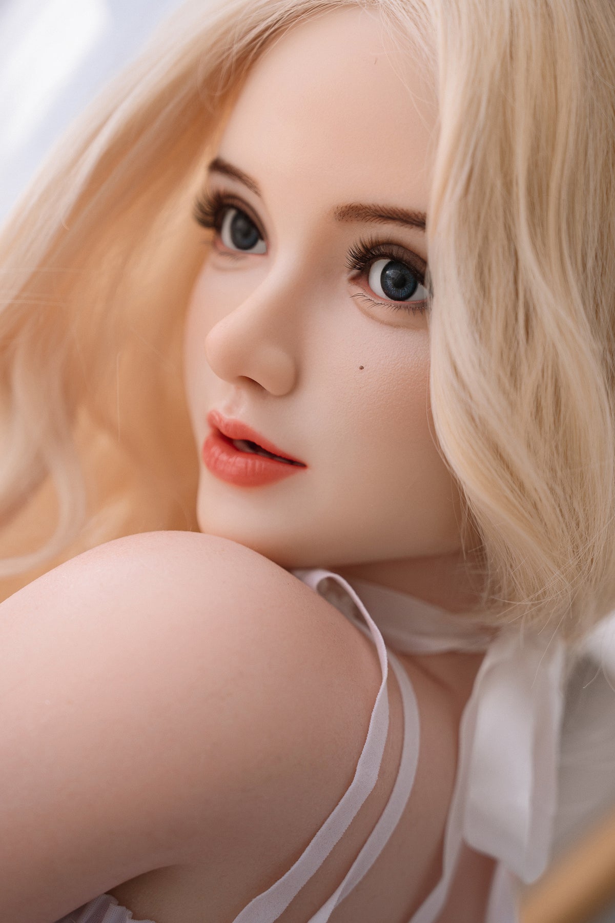 Rosalind Sexdocka (SY-Doll 148 cm D-kupa Silikon)