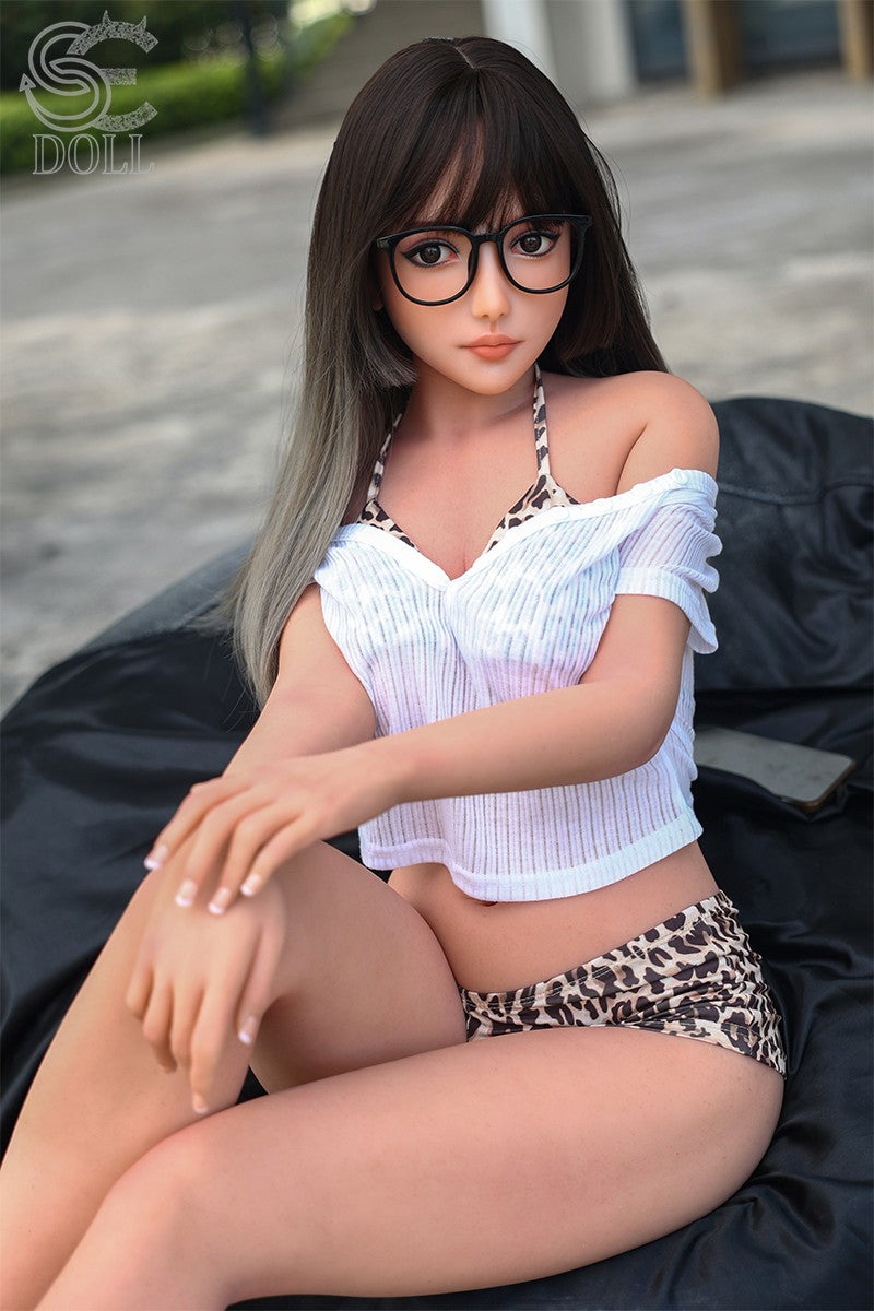 Yuuki.B seksnukk (SEDoll 160 cm C-Cup #076 TPE)