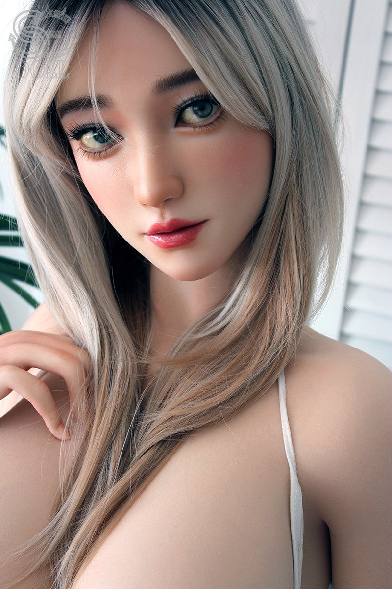 Yuuka.A Sexdocka (SEDoll 157cm I-Kupa #079SC Silikon)